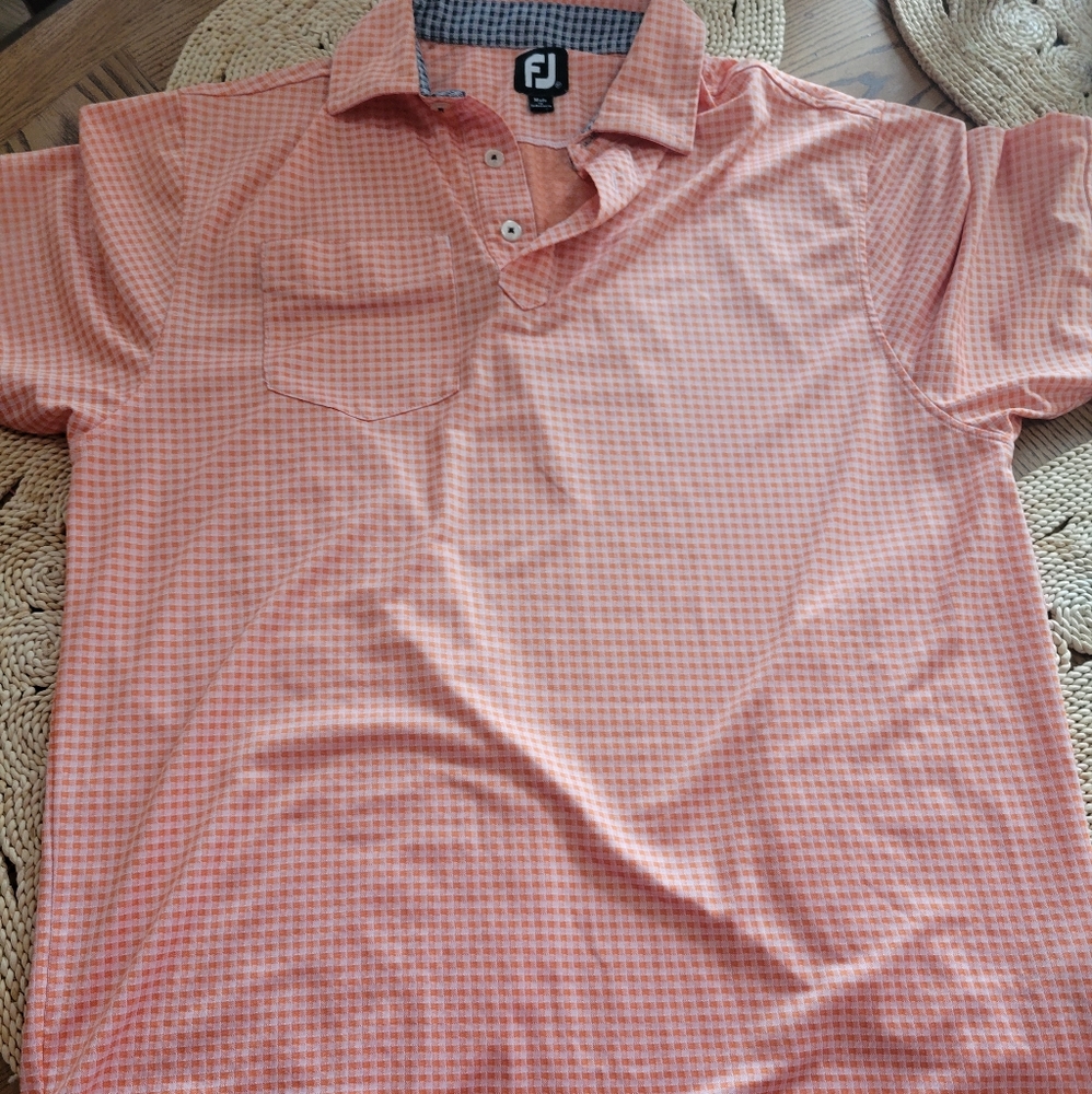 Footjoy golf polo